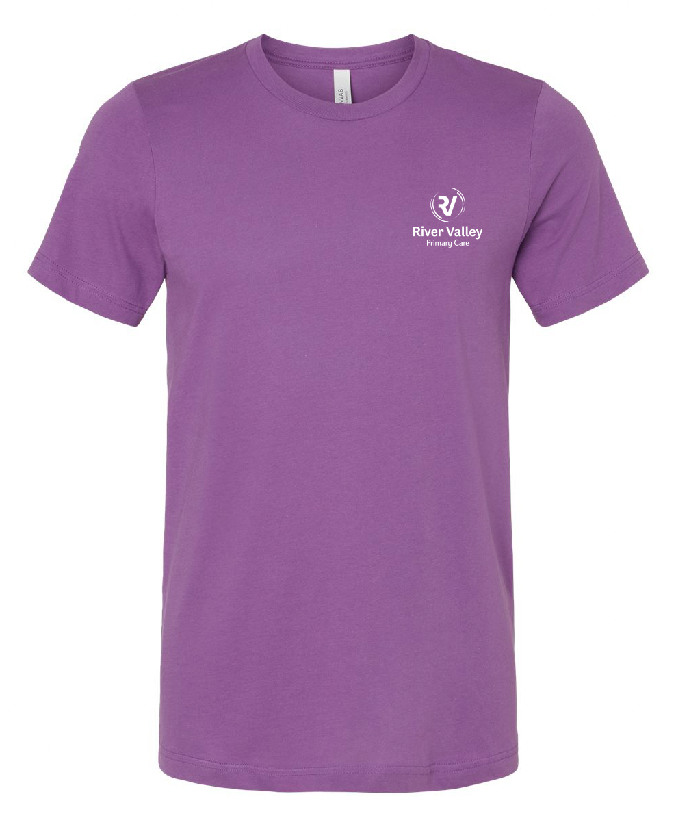 Royal Purple Short Sleeve Tee