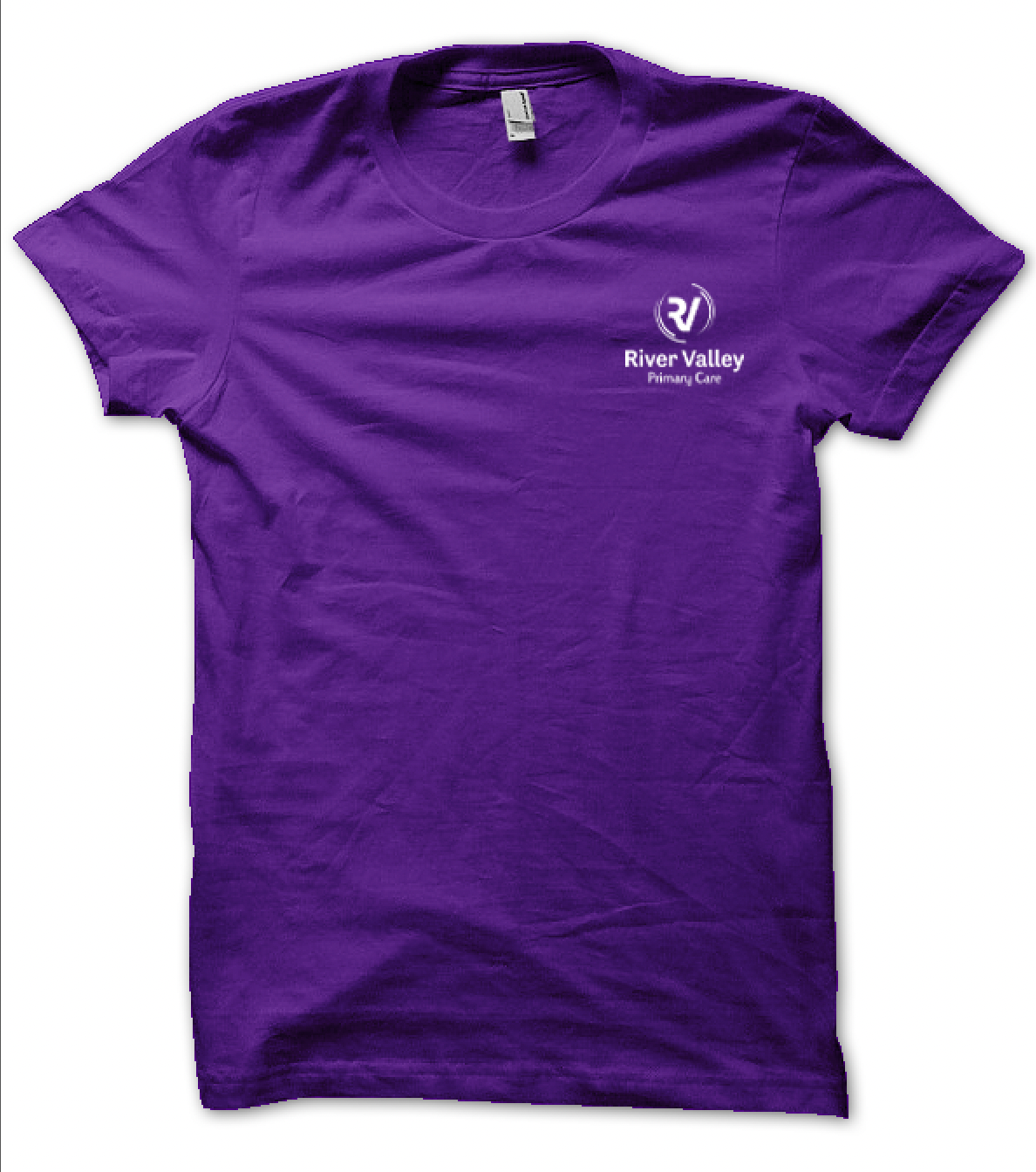 Purple Short Sleeve Tee