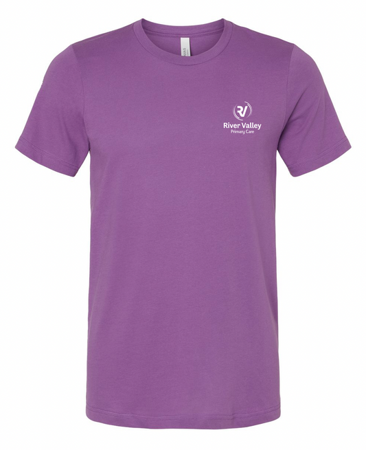 Royal Purple Short Sleeve Tee