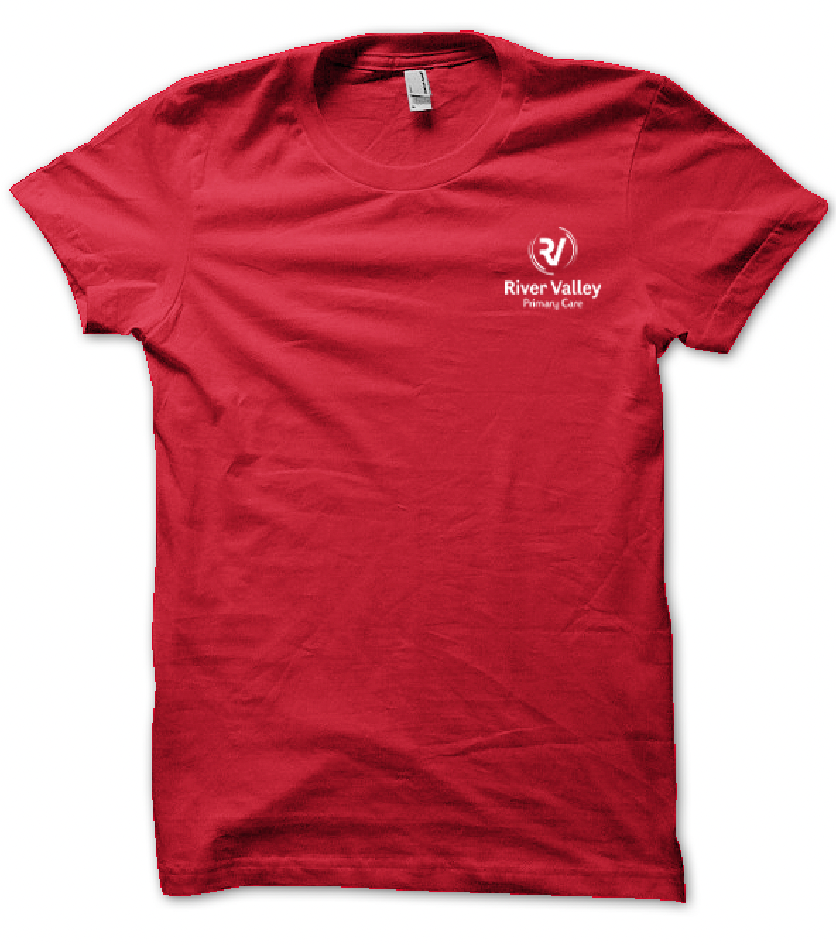 Red Short Sleeve Tee