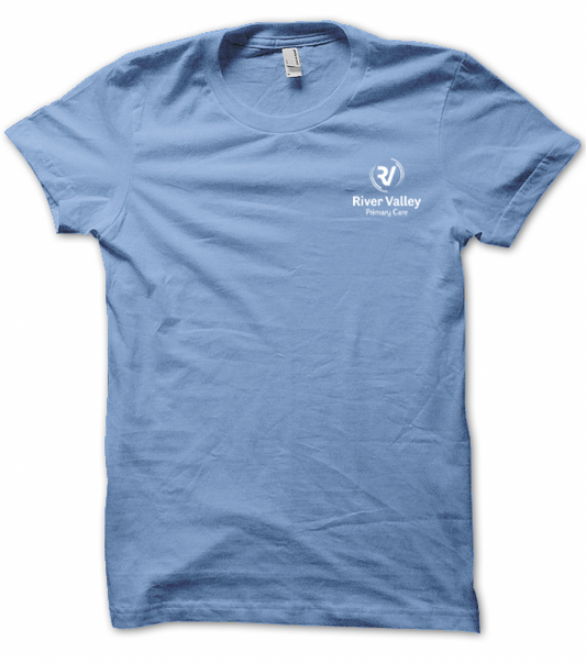 Carolina Blue Short Sleeve Tee