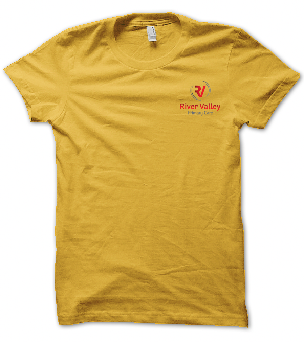 Gold Short Sleeve Tee