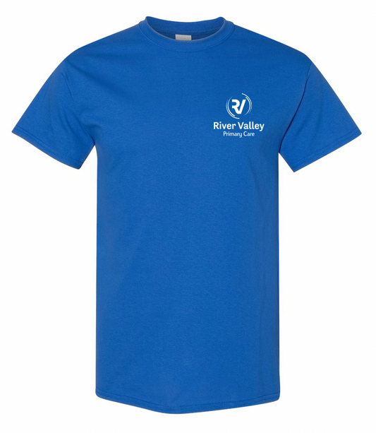 Royal Blue Gildan Short Sleeve Tee
